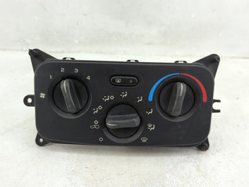 2002-2003 Jeep Liberty Climate Control Module Temperature AC/Heater Replacement P/N:55037533AD Fits Fits 2002 2003 OEM Used 
