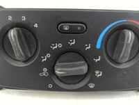 2002-2003 Jeep Liberty Climate Control Module Temperature AC/Heater Replacement P/N:55037533AD Fits Fits 2002 2003 OEM Used 