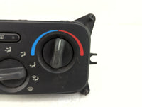 2002-2003 Jeep Liberty Climate Control Module Temperature AC/Heater Replacement P/N:55037533AD Fits Fits 2002 2003 OEM Used 