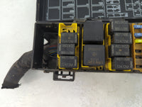 2002-2004 Jeep Liberty Fusebox Fuse Box Panel Relay Module P/N:56009950AR Fits Fits 2002 2003 2004 OEM Used Auto Parts - Oem