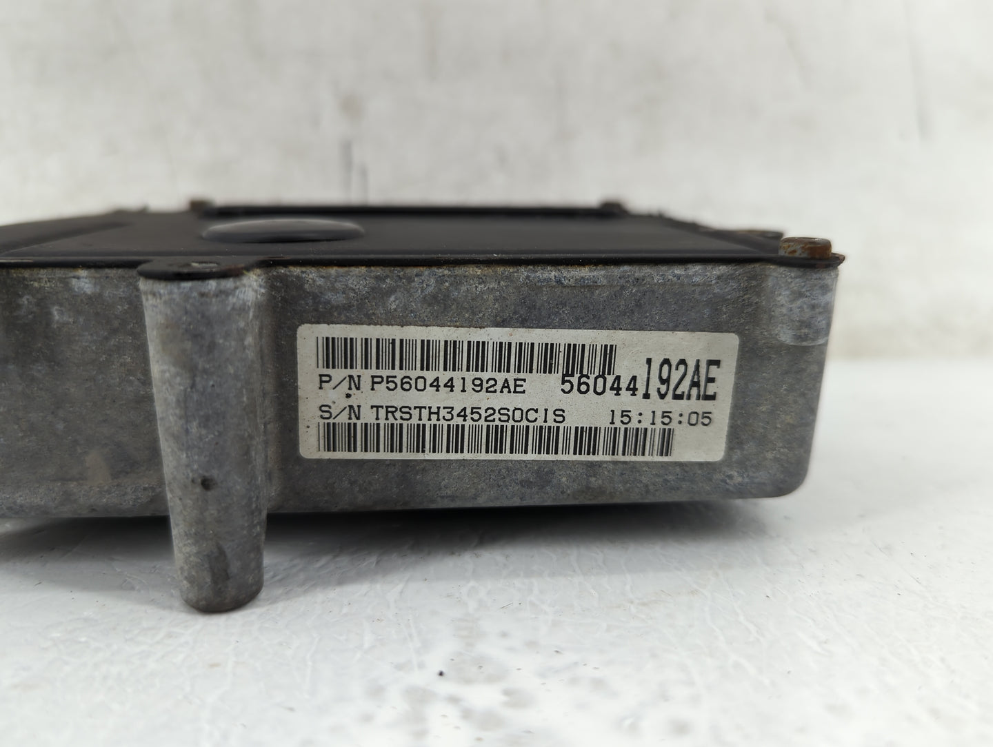 2003-2003 Jeep Liberty Transmission Control Module Tcu Tcm 56044192ae - Oemusedautoparts1.com