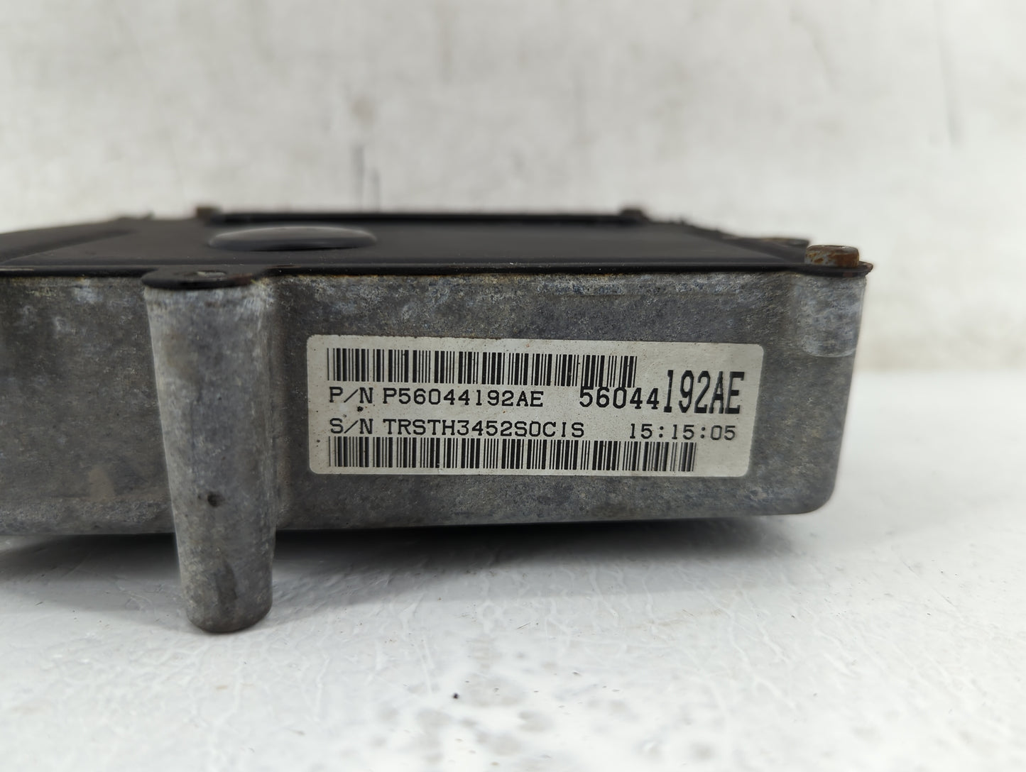 2003-2003 Jeep Liberty Transmission Control Module Tcu Tcm 56044192ae - Oemusedautoparts1.com