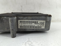 2003-2003 Jeep Liberty Transmission Control Module Tcu Tcm 56044192ae - Oemusedautoparts1.com