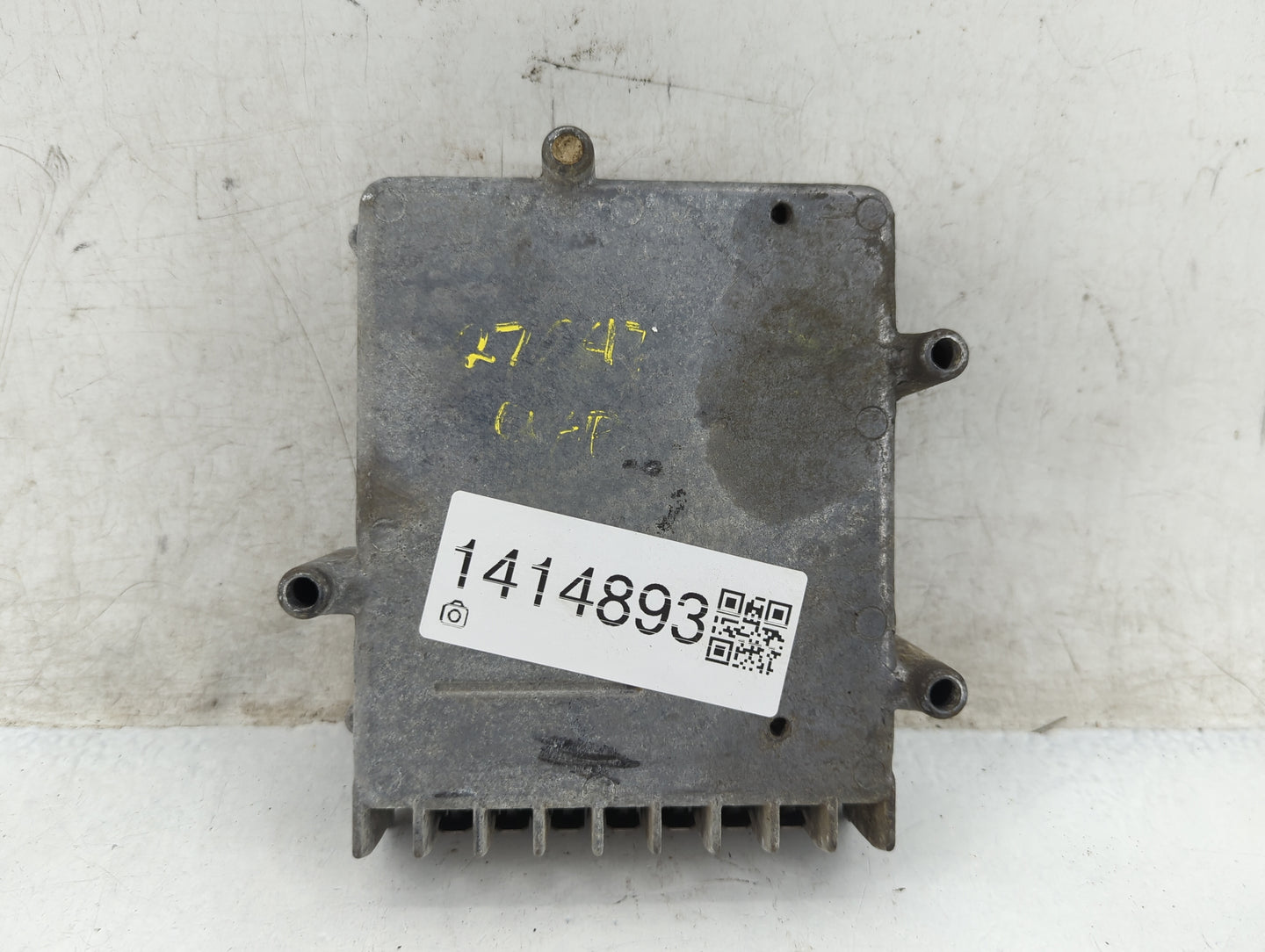 2003-2003 Jeep Liberty Transmission Control Module Tcu Tcm 56044192ae - Oemusedautoparts1.com