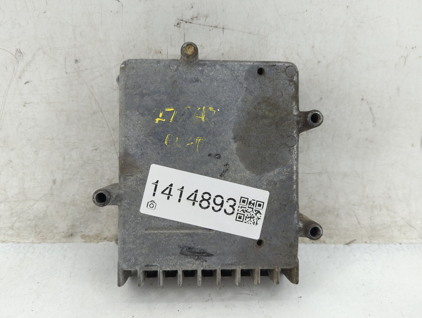 2003-2003 Jeep Liberty Transmission Control Module Tcu Tcm 56044192ae - Oemusedautoparts1.com