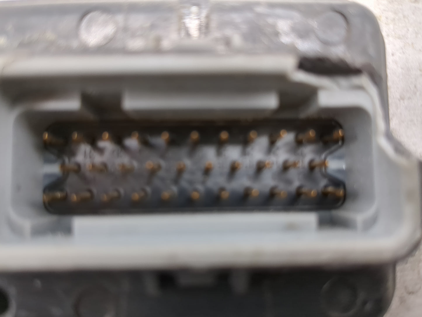 2003 Jeep Liberty PCM Engine Control Computer ECU ECM PCU OEM P/N:P56044195AG 56044195A Fits OEM Used Auto Parts - Oemusedau