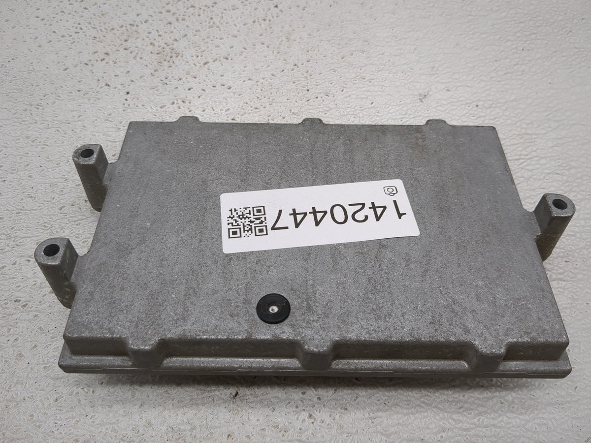 2003 Jeep Liberty PCM Engine Control Computer ECU ECM PCU OEM P/N:P56044195AG 56044195A OEM Used Auto Parts - Oemusedautopar