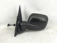 2002-2007 Jeep Liberty Driver Side View Mirror - Left Door Mirror OEM Used - Oemusedautoparts1.com