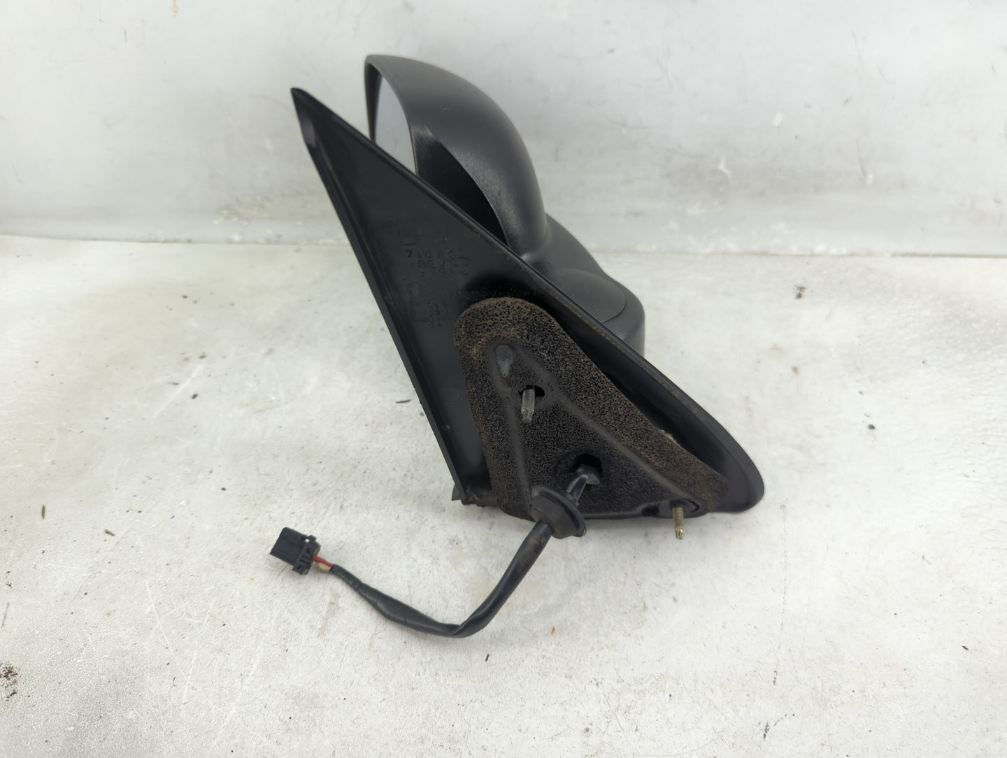 2002-2007 Jeep Liberty Driver Side View Mirror - Left Door Mirror OEM Used - Oemusedautoparts1.com