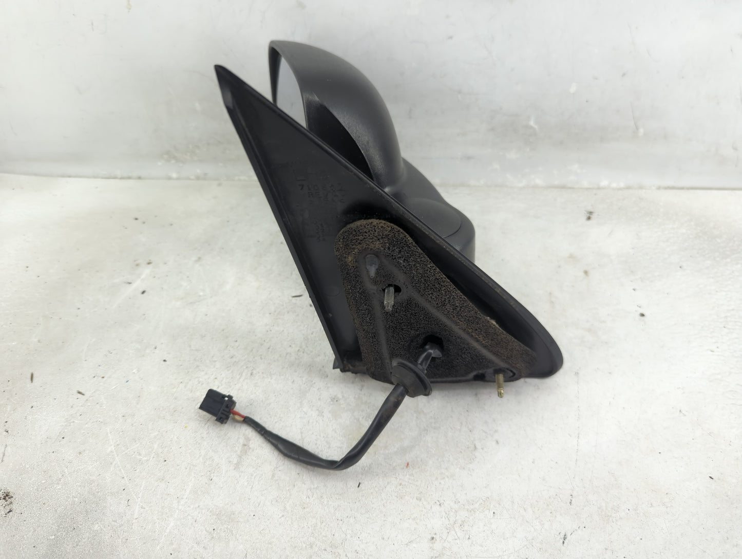2002-2007 Jeep Liberty Driver Side View Mirror - Left Door Mirror OEM Used - Oemusedautoparts1.com