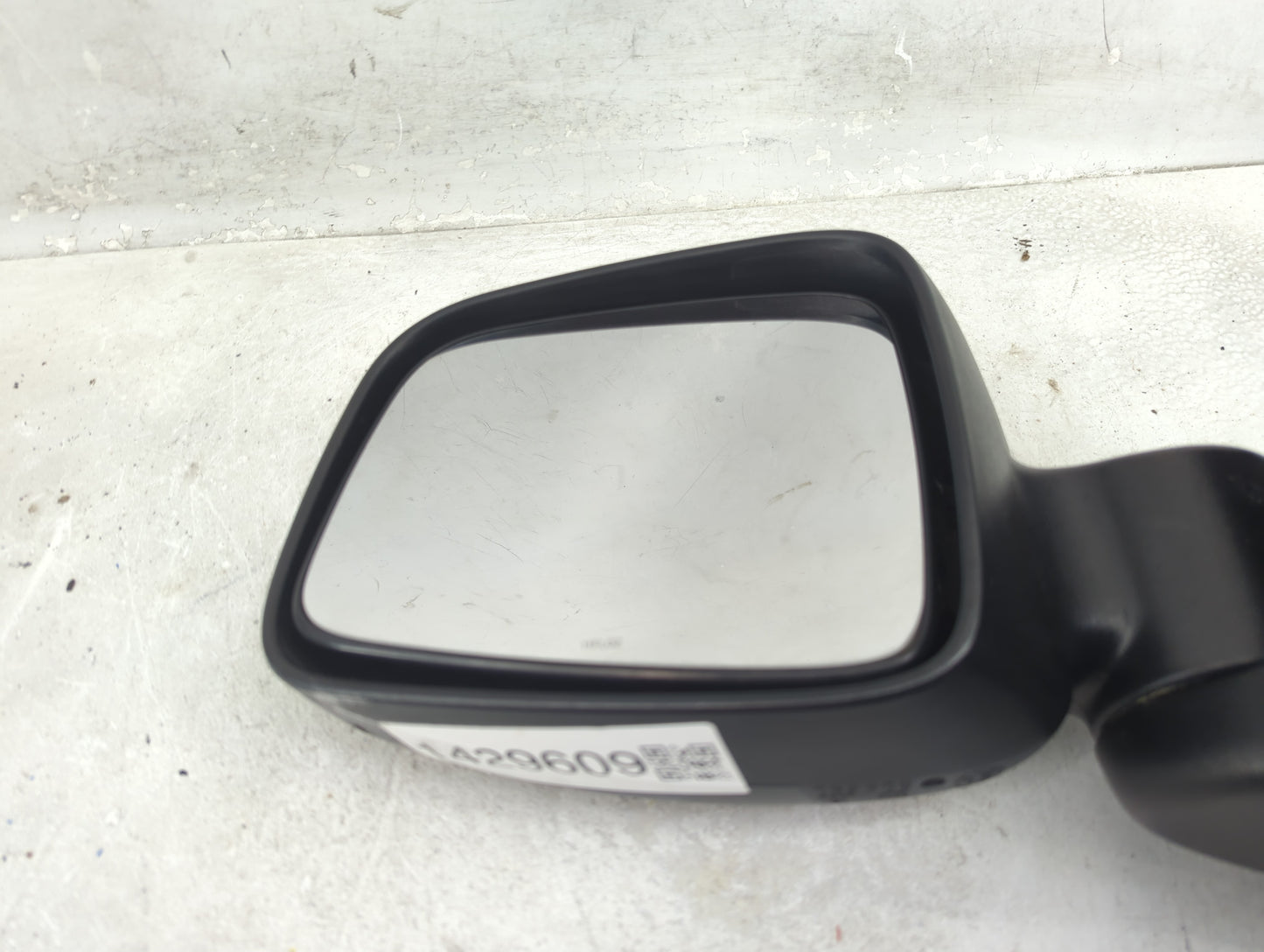 2002-2007 Jeep Liberty Driver Side View Mirror - Left Door Mirror OEM Used - Oemusedautoparts1.com