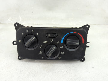 2002-2003 Jeep Liberty Climate Control Module Temperature AC/Heater Replacement P/N:P55037533AD Fits Fits 2002 2003 OEM Used