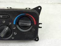 2002-2003 Jeep Liberty Climate Control Module Temperature AC/Heater Replacement P/N:P55037533AD Fits Fits 2002 2003 OEM Used