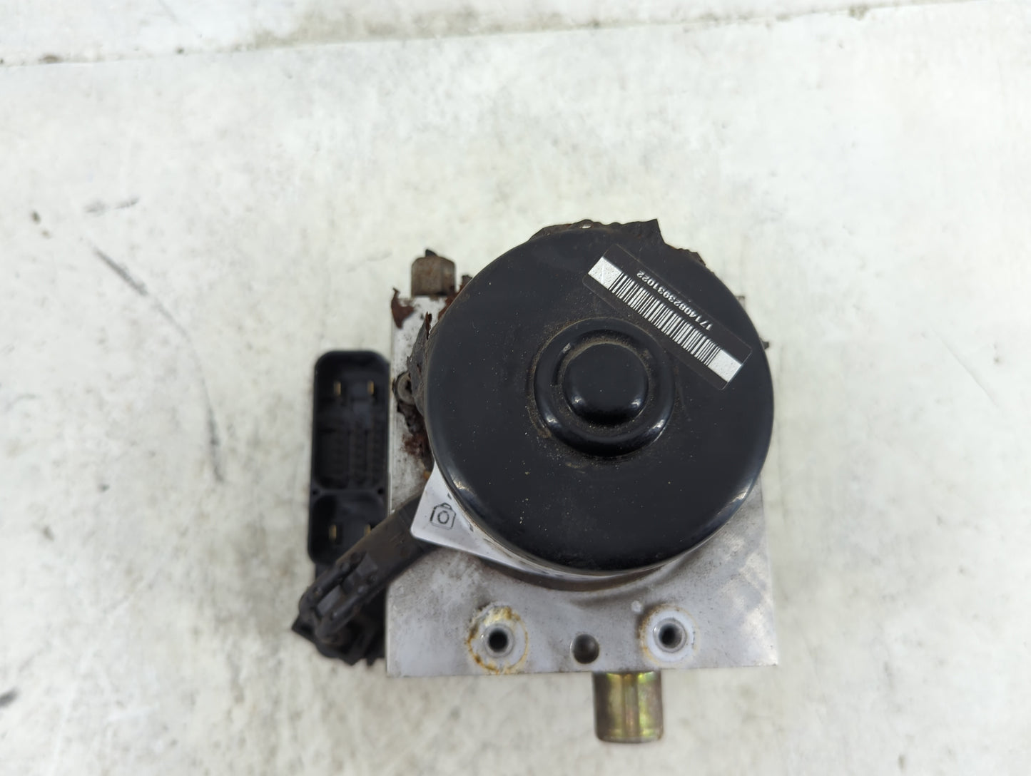 2003-2004 Jeep Liberty ABS Pump Control Module Replacement P/N:P55366241AK 25094602693, 56044240AA Fits Fits 2003 2004 OEM U