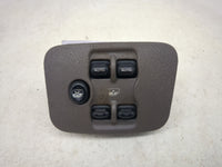 2003 Jeep Liberty Master Power Window Switch Replacement Driver Side Left P/N:P5GP27WL8AG Fits OEM Used Auto Parts - Oemused