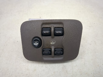 compare product 2003 Jeep Liberty Master Power Window Switch Replacement Driver Side Left P/N:P5GP27WL8AG Fits OEM Used Auto Parts