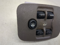 2003 Jeep Liberty Master Power Window Switch Replacement Driver Side Left P/N:P5GP27WL8AG Fits OEM Used Auto Parts - Oemused