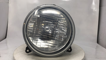 2002-2004 Jeep Liberty Driver Left Oem Head Light Headlight Lamp - Oemusedautoparts1.com