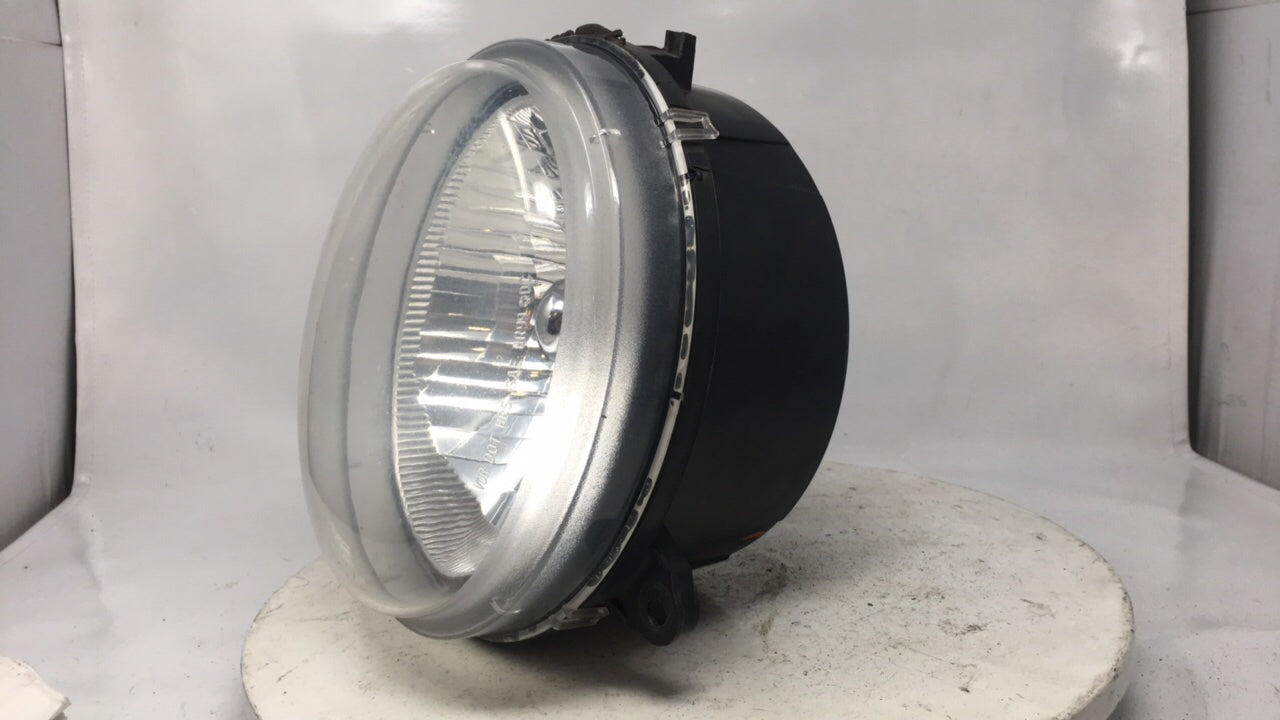 2002-2004 Jeep Liberty Driver Left Oem Head Light Headlight Lamp - Oemusedautoparts1.com