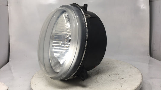 2002-2004 Jeep Liberty Driver Left Oem Head Light Headlight Lamp