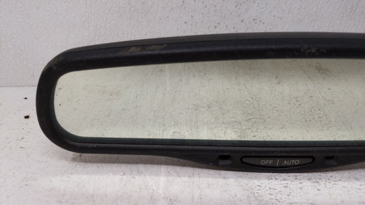 2003 Jeep Liberty Interior Rear View Mirror Replacement OEM P/N:E11015317 Fits Fits 2013 2014 OEM Used Auto Parts