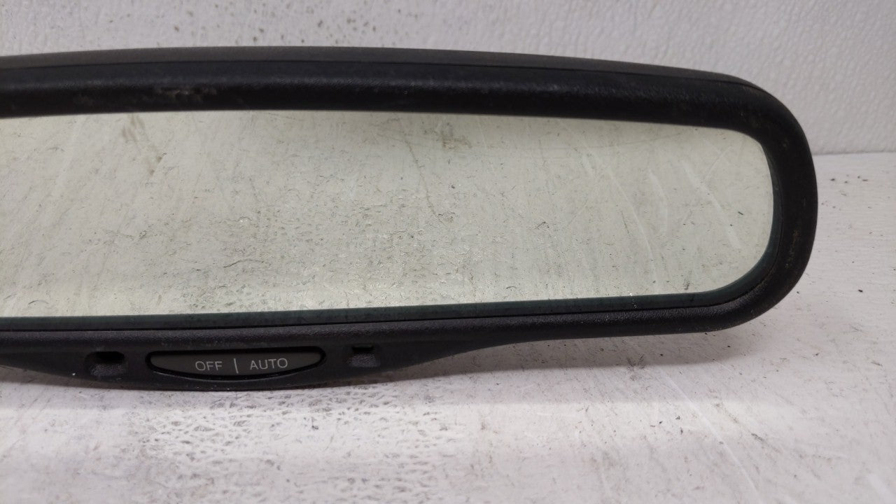 2003 Jeep Liberty Interior Rear View Mirror Replacement OEM P/N:E11015317 Fits Fits 2013 2014 OEM Used Auto Parts - Oemuseda