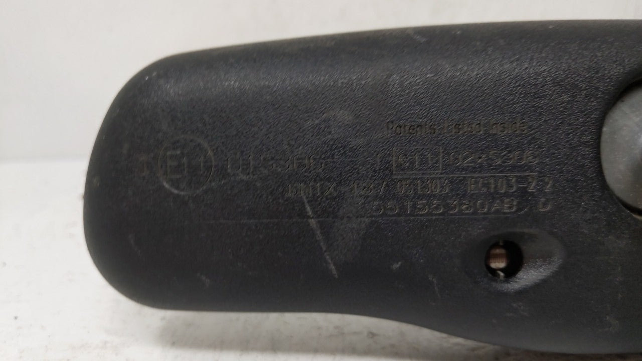 2003 Jeep Liberty Interior Rear View Mirror Replacement OEM P/N:E11015317 Fits Fits 2013 2014 OEM Used Auto Parts - Oemuseda