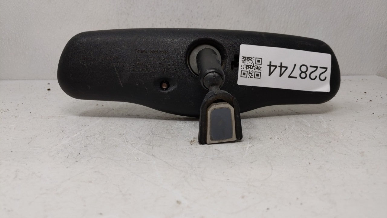 2003 Jeep Liberty Interior Rear View Mirror Replacement OEM P/N:E11015317 Fits Fits 2013 2014 OEM Used Auto Parts - Oemuseda