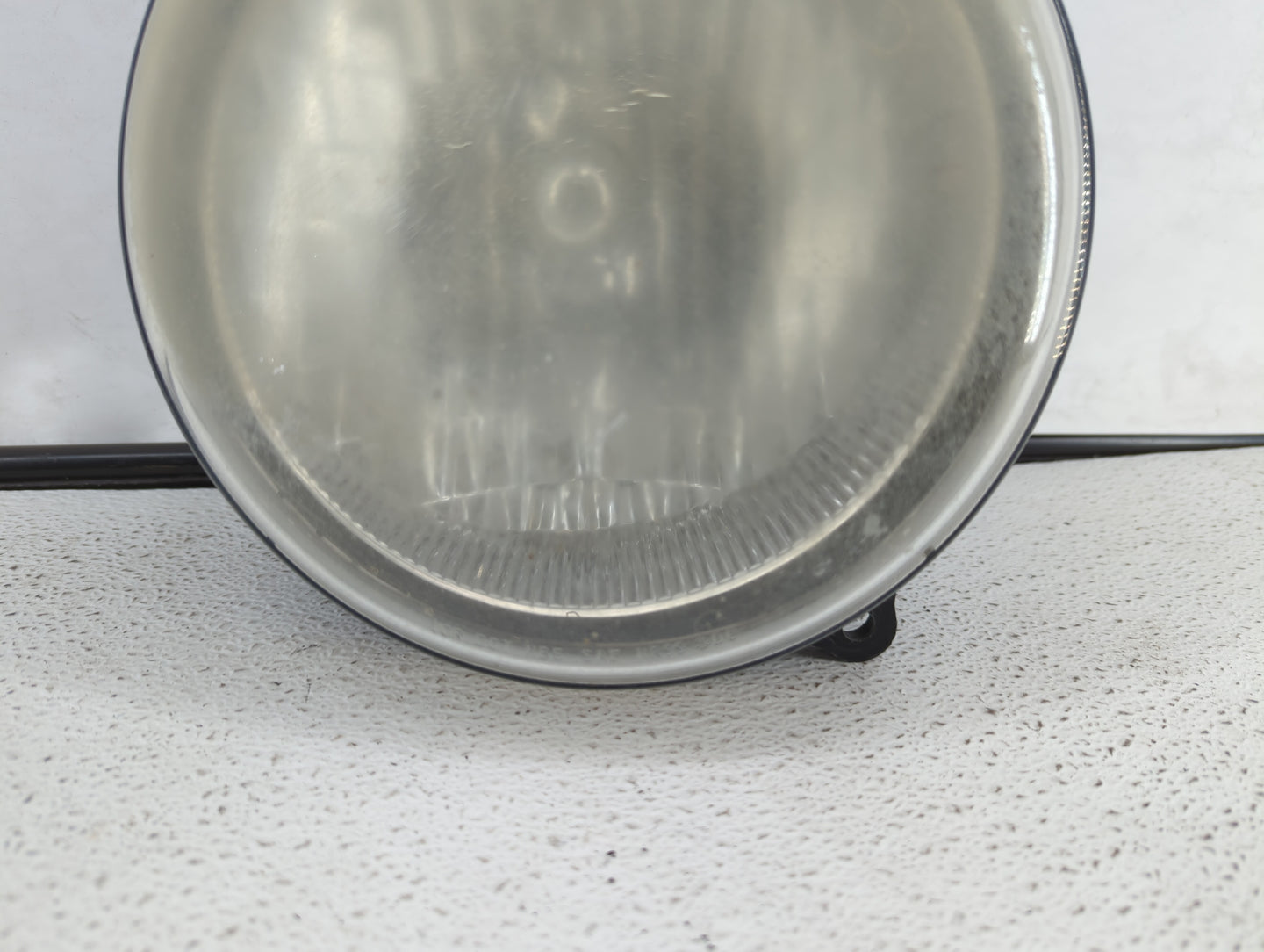 2002-2004 Jeep Liberty Passenger Right Oem Head Light Headlight Lamp - Oemusedautoparts1.com