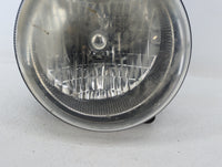 2002-2004 Jeep Liberty Passenger Right Oem Head Light Headlight Lamp - Oemusedautoparts1.com