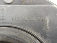 2002-2004 Jeep Liberty Passenger Right Oem Head Light Headlight Lamp - Oemusedautoparts1.com