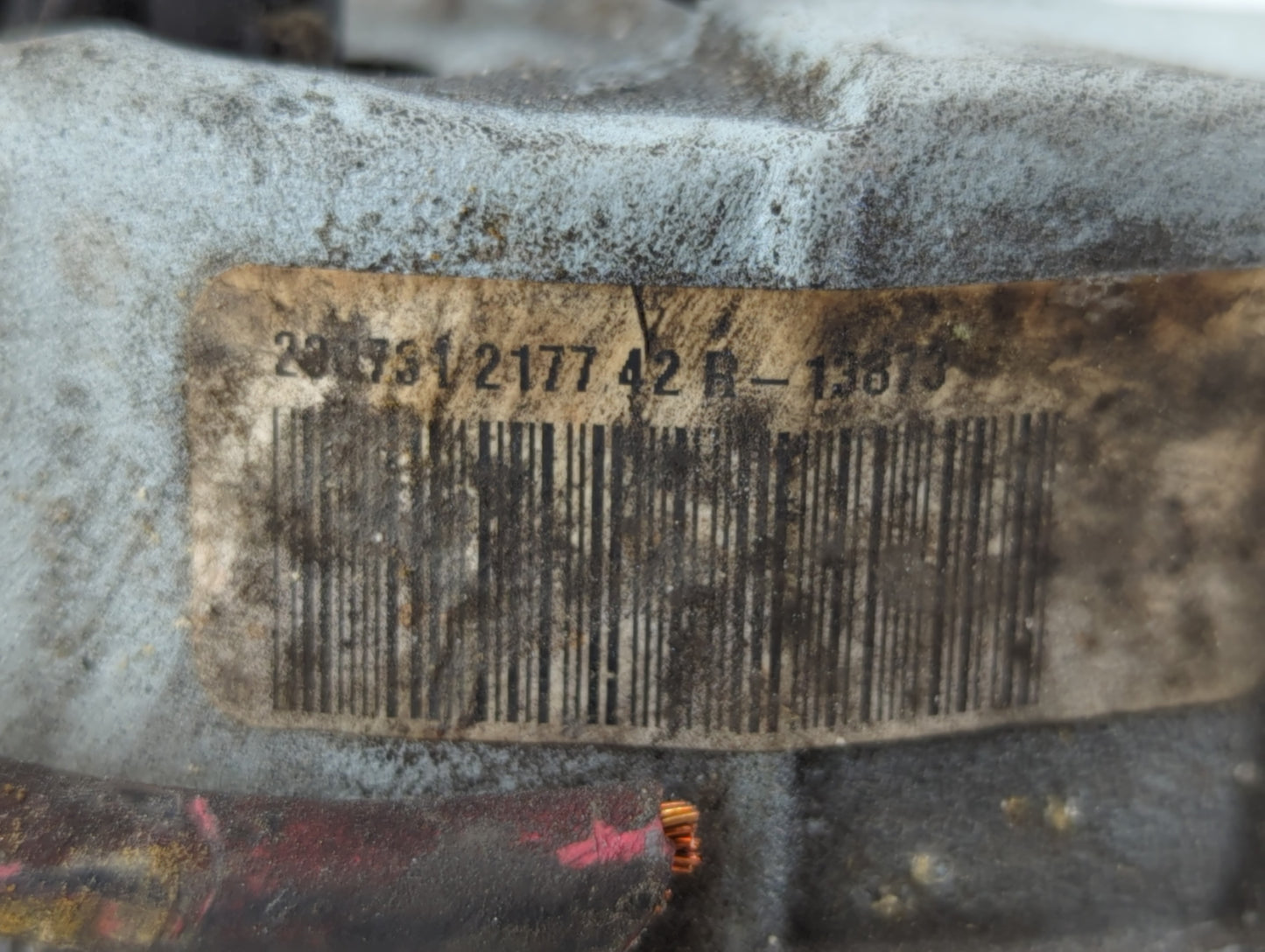 2003 Jeep Liberty Alternator Replacement Generator Charging Assembly Engine OEM P/N:13873 56041693AB, 56029700AD Fits OEM Us