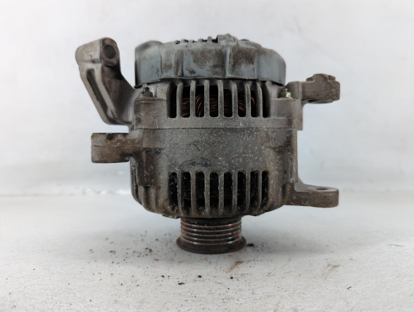 2003 Jeep Liberty Alternator Replacement Generator Charging Assembly Engine OEM P/N:13873 56041693AB, 56029700AD Fits OEM Us