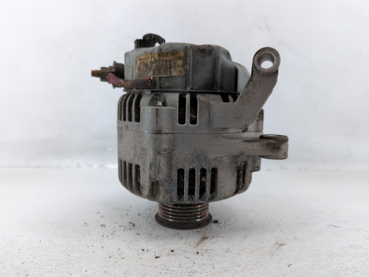 2003 Jeep Liberty Alternator Replacement Generator Charging Assembly Engine OEM P/N:13873 56041693AB, 56029700AD Fits OEM Us