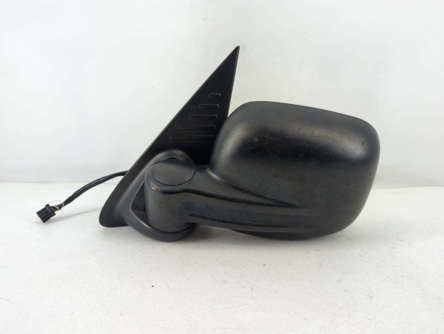 2002-2007 Jeep Liberty Driver Side View Mirror - Left Door Mirror OEM Used - Oemusedautoparts1.com
