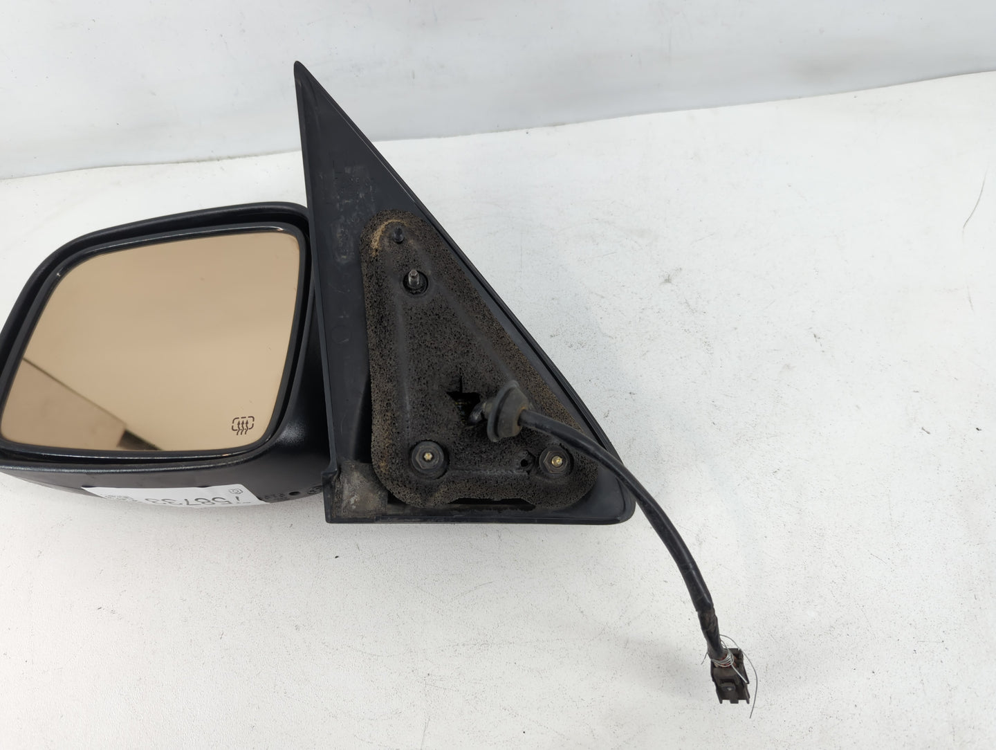 2002-2007 Jeep Liberty Driver Side View Mirror - Left Door Mirror OEM Used - Oemusedautoparts1.com