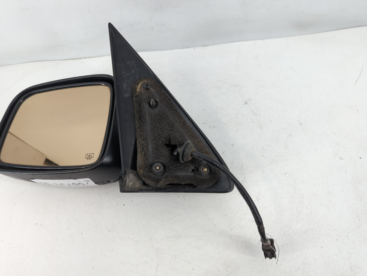 2002-2007 Jeep Liberty Driver Side View Mirror - Left Door Mirror OEM Used - Oemusedautoparts1.com