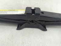 Jeep Liberty Spare Scissor Car Jack 820817 - Oemusedautoparts1.com