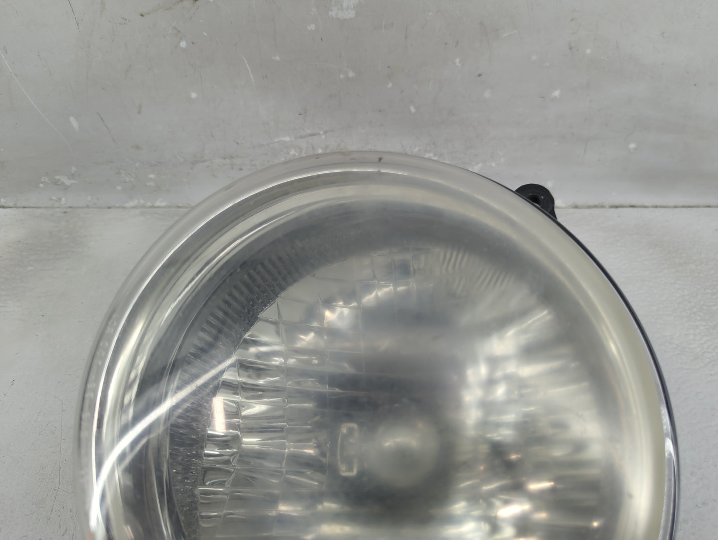 2002-2004 Jeep Liberty Driver Left Oem Head Light Headlight Lamp - Oemusedautoparts1.com