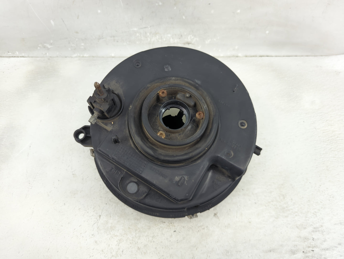 2002-2004 Jeep Liberty Driver Left Oem Head Light Headlight Lamp - Oemusedautoparts1.com