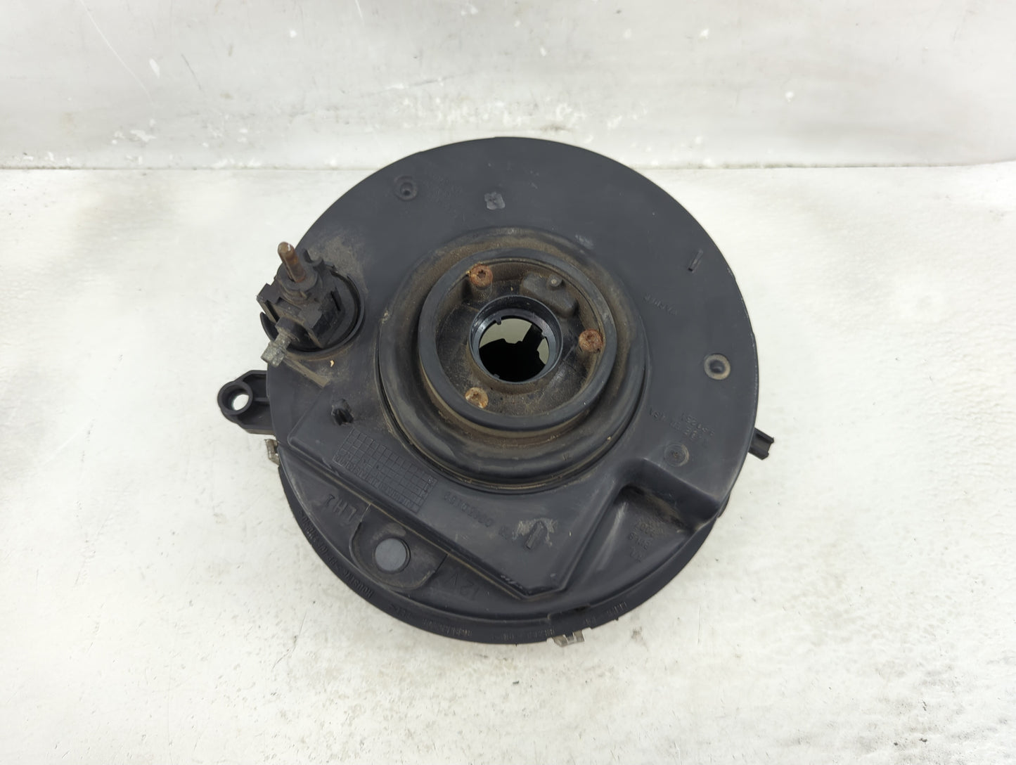2002-2004 Jeep Liberty Driver Left Oem Head Light Headlight Lamp - Oemusedautoparts1.com