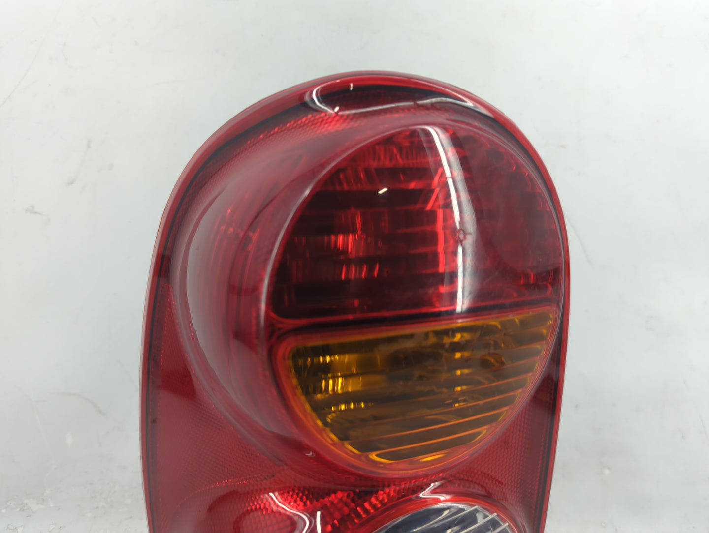 2002-2004 Jeep Liberty Tail Light Assembly Driver Left OEM Fits Fits 2002 2003 2004 OEM Used Auto Parts - Oemusedautoparts1.