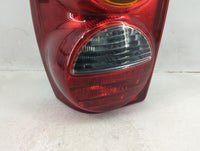 2002-2004 Jeep Liberty Tail Light Assembly Driver Left OEM Fits Fits 2002 2003 2004 OEM Used Auto Parts - Oemusedautoparts1.