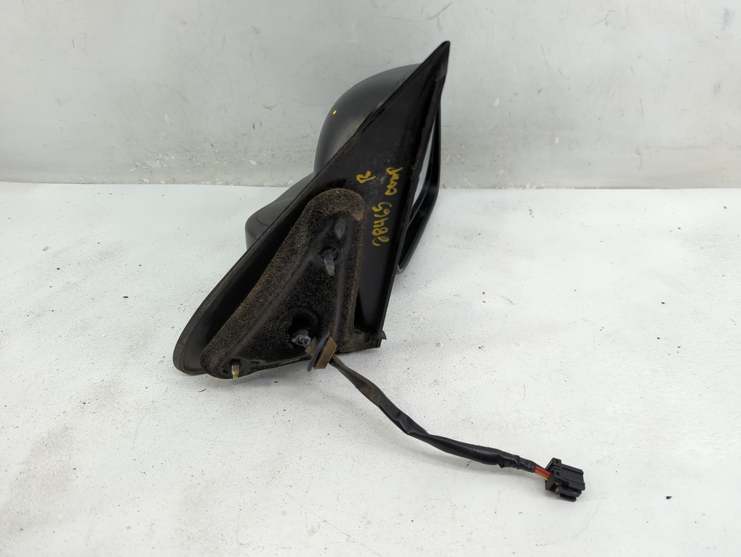 2002-2007 Jeep Liberty Passenger Side View Mirror - Right Door Mirror OEM Used - Oemusedautoparts1.com