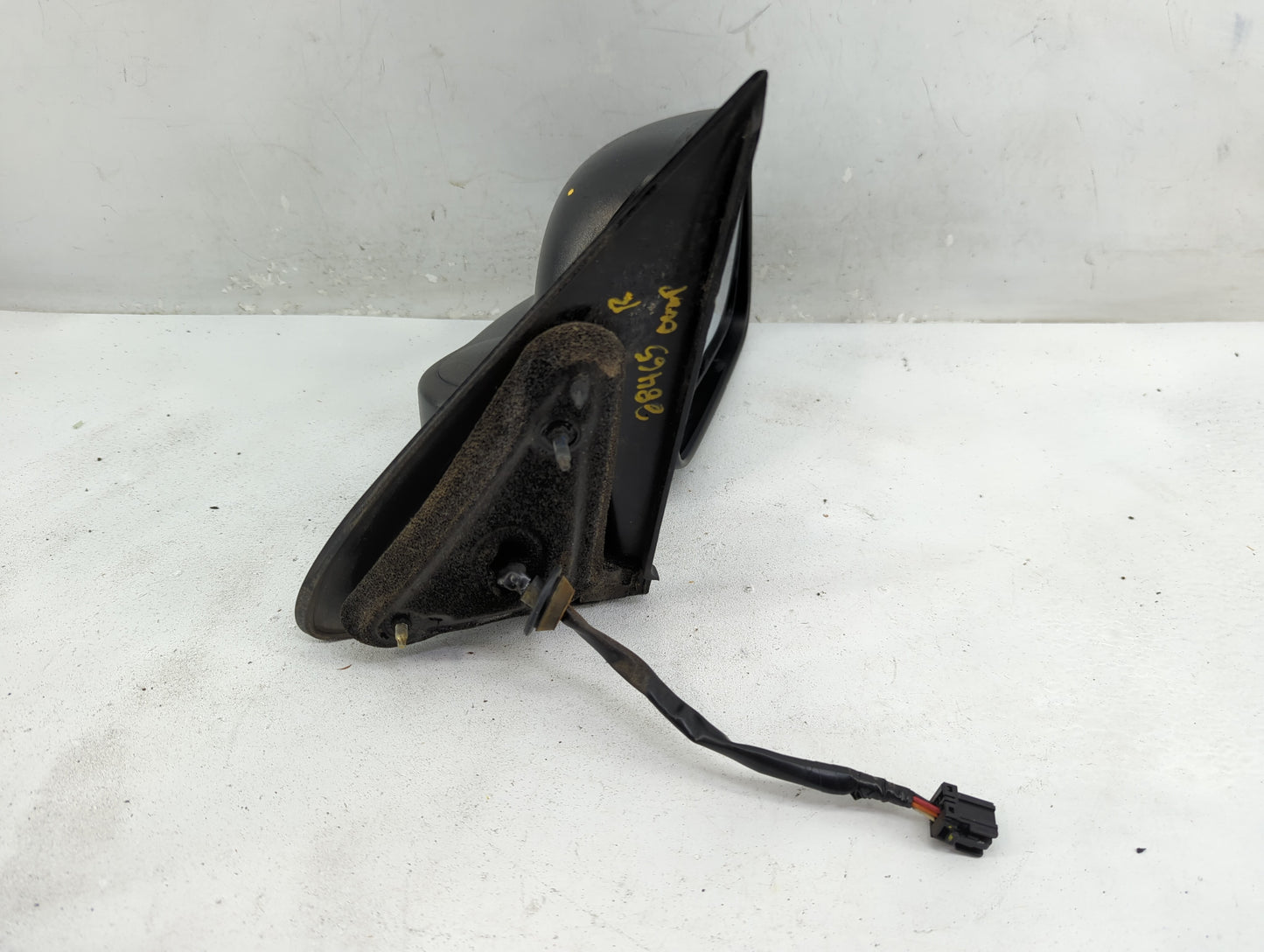 2002-2007 Jeep Liberty Passenger Side View Mirror - Right Door Mirror OEM Used - Oemusedautoparts1.com