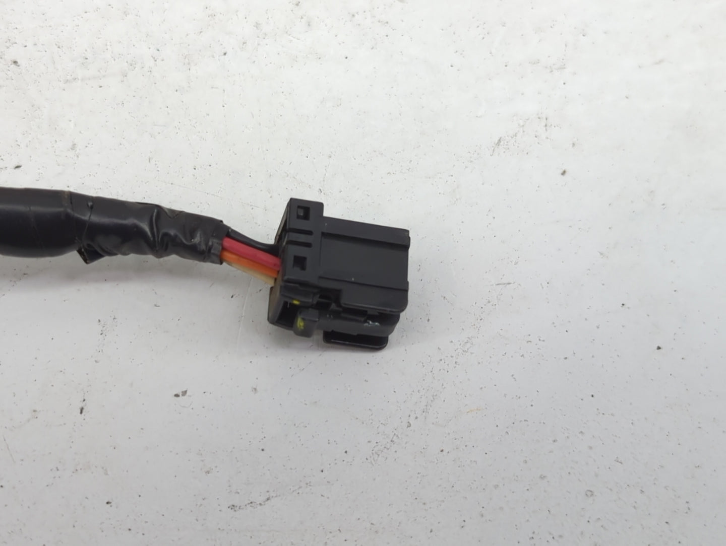 2002-2007 Jeep Liberty Passenger Side View Mirror - Right Door Mirror OEM Used - Oemusedautoparts1.com