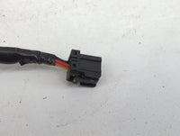 2002-2007 Jeep Liberty Passenger Side View Mirror - Right Door Mirror OEM Used - Oemusedautoparts1.com