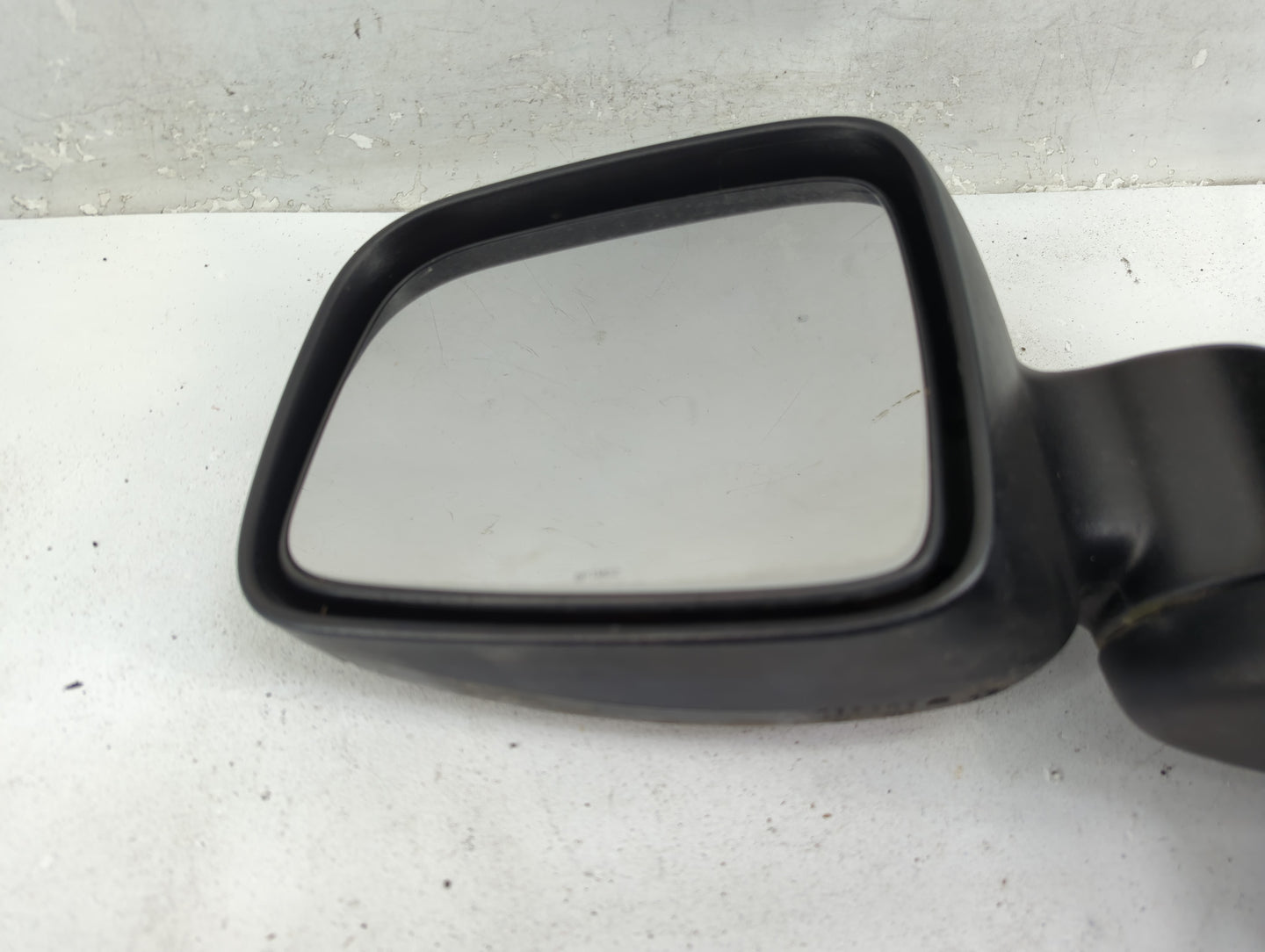 2002-2007 Jeep Liberty Driver Side View Mirror - Left Door Mirror OEM Used - Oemusedautoparts1.com