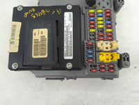 2003-2003 Jeep Liberty Body Control Module Bcm Inner Cabin Fuse Box - Oemusedautoparts1.com