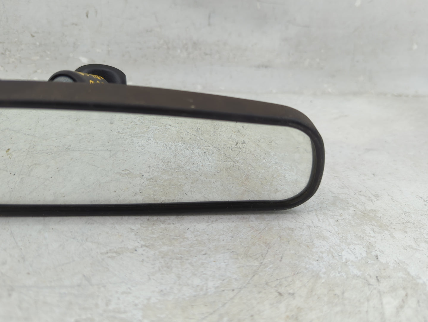 2003 Jeep Liberty Interior Rear View Mirror Replacement OEM Fits OEM Used Auto Parts - Oemusedautoparts1.com